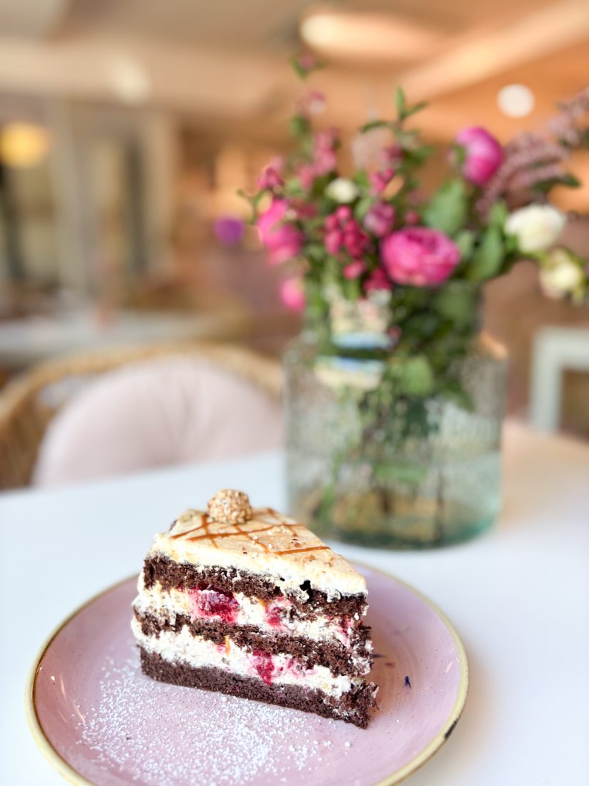 Himbeer-Schoko-Torte