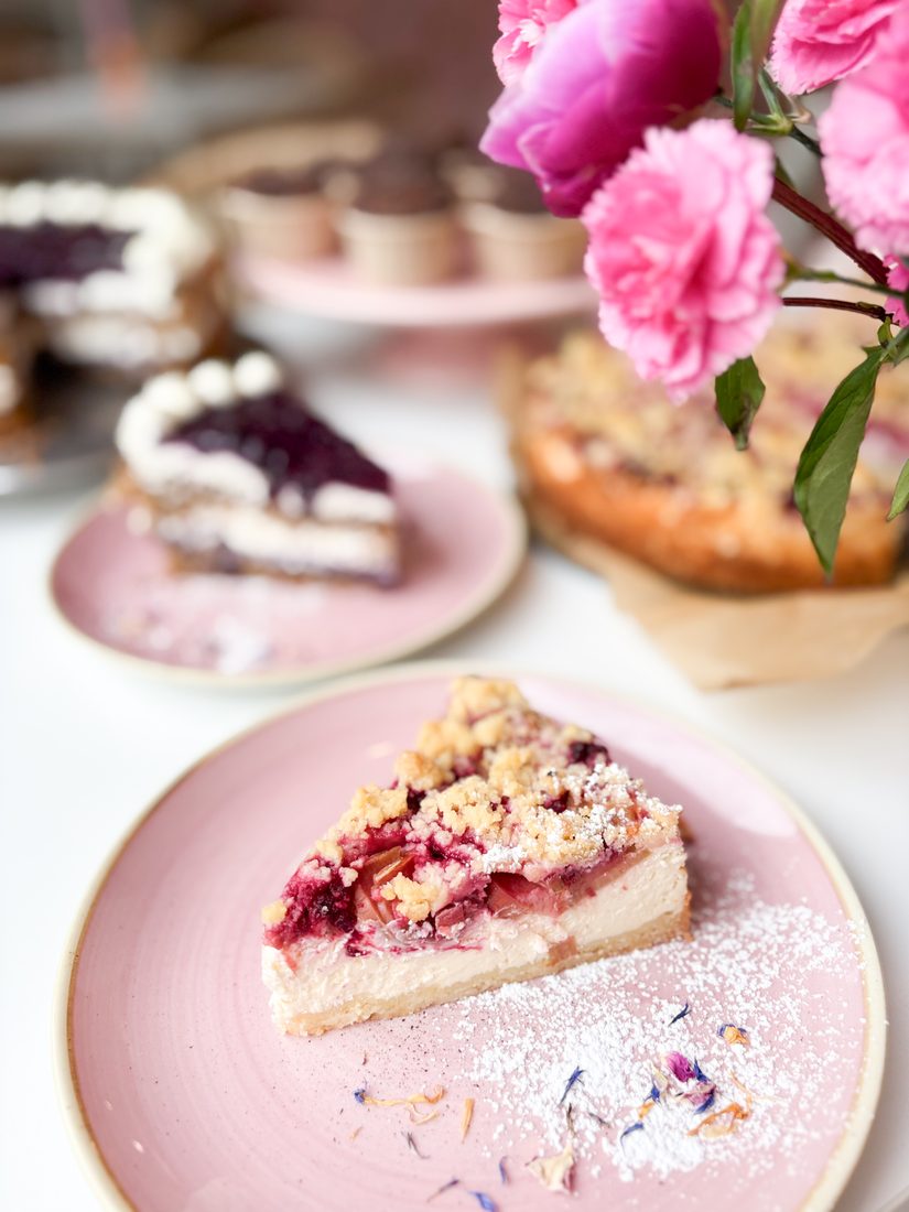 Kirsch-Streuselkuchen